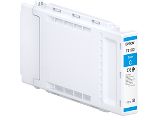 Epson T41R240 110 ml, cyan