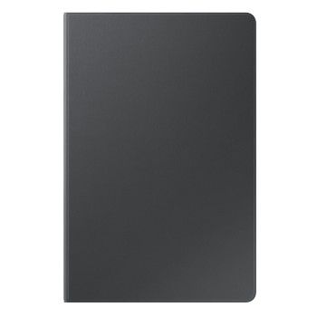 Samsung Book Cover "EF-BX200" für Galaxy Tab A8, Dunkelgrau