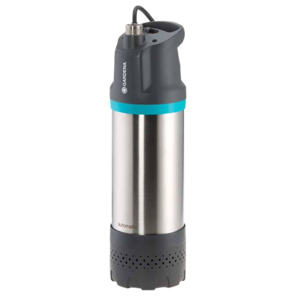 Gardena Tauch-Druckpumpe 6100/5 inox automatic