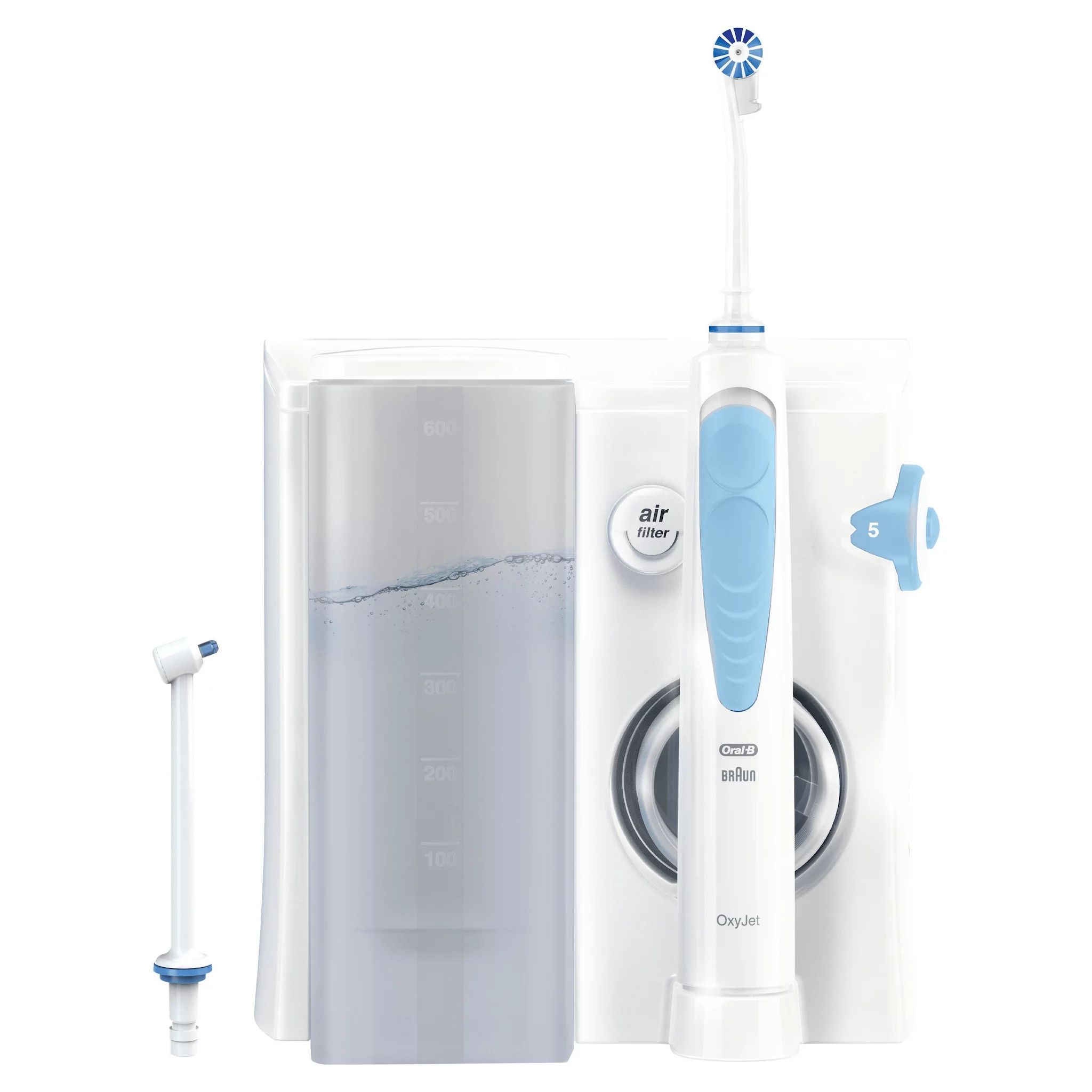 Oral-B OxyJet JAS23 Open-Box