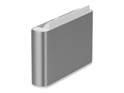 Lindy Schloss für USB-C-Port - weiß (Packung