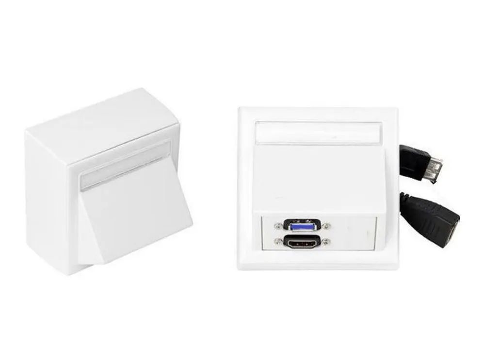 VivoLink Ausgang - in wall box - geeignet für