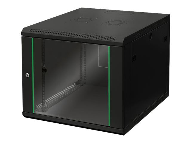 DIGITUS Wandgehäuse Dynamic Basic Serie - 600x600 mm (BxT)