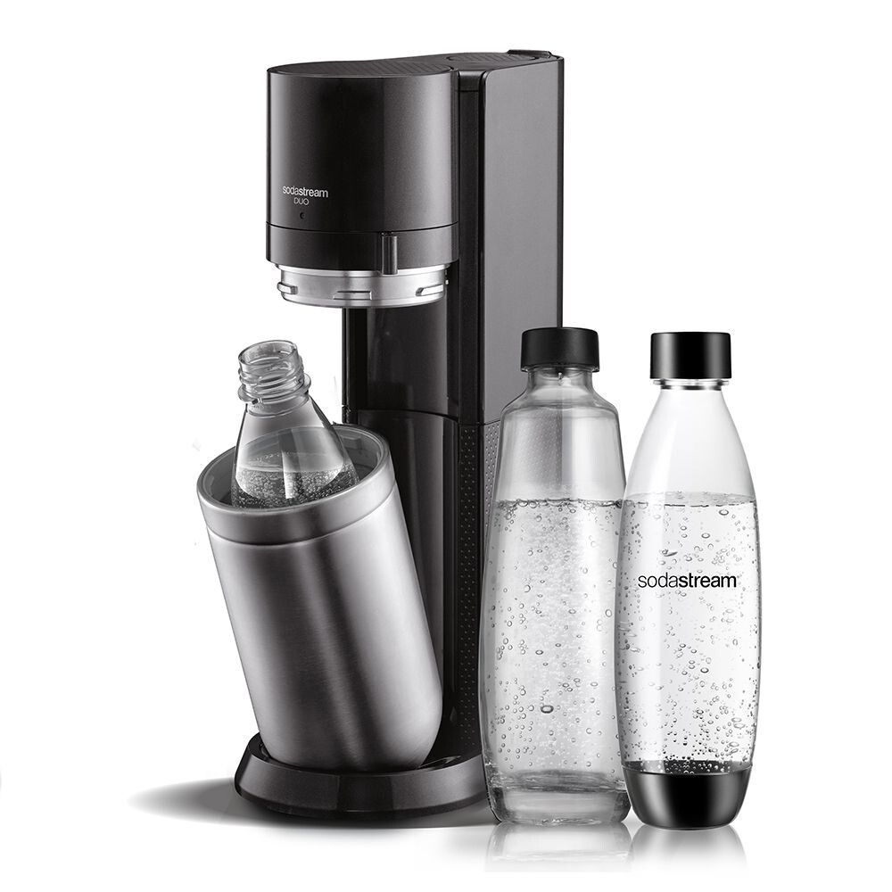 SodaStream Duo, Titan