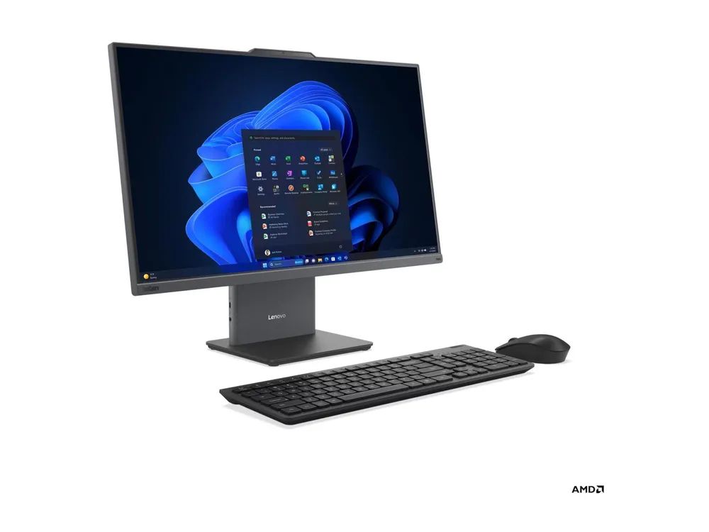 Lenovo ThinkCentre neo 55a 24 Gen 6 - All-in-One mit Monitor - 2 GHz