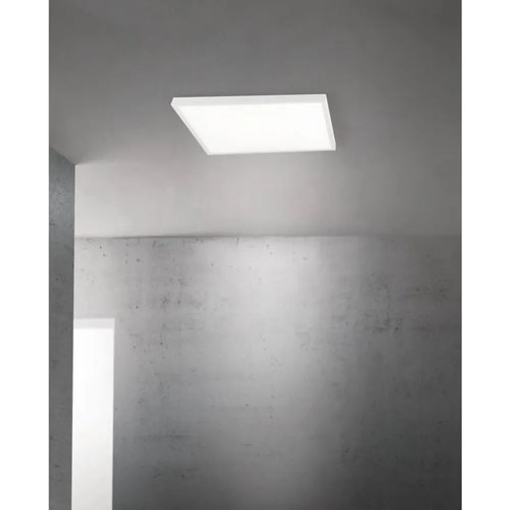 Orion DECKENLEUCHTE LED 48W CCT 60CM / ORION DISC WS QUADR.26B616 071.0706-02