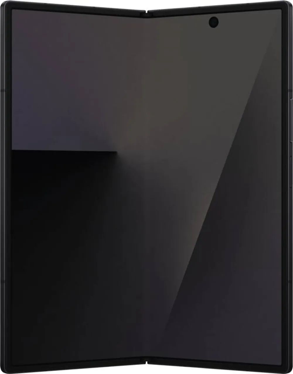 Samsung Galaxy Z Fold7 Jet Black