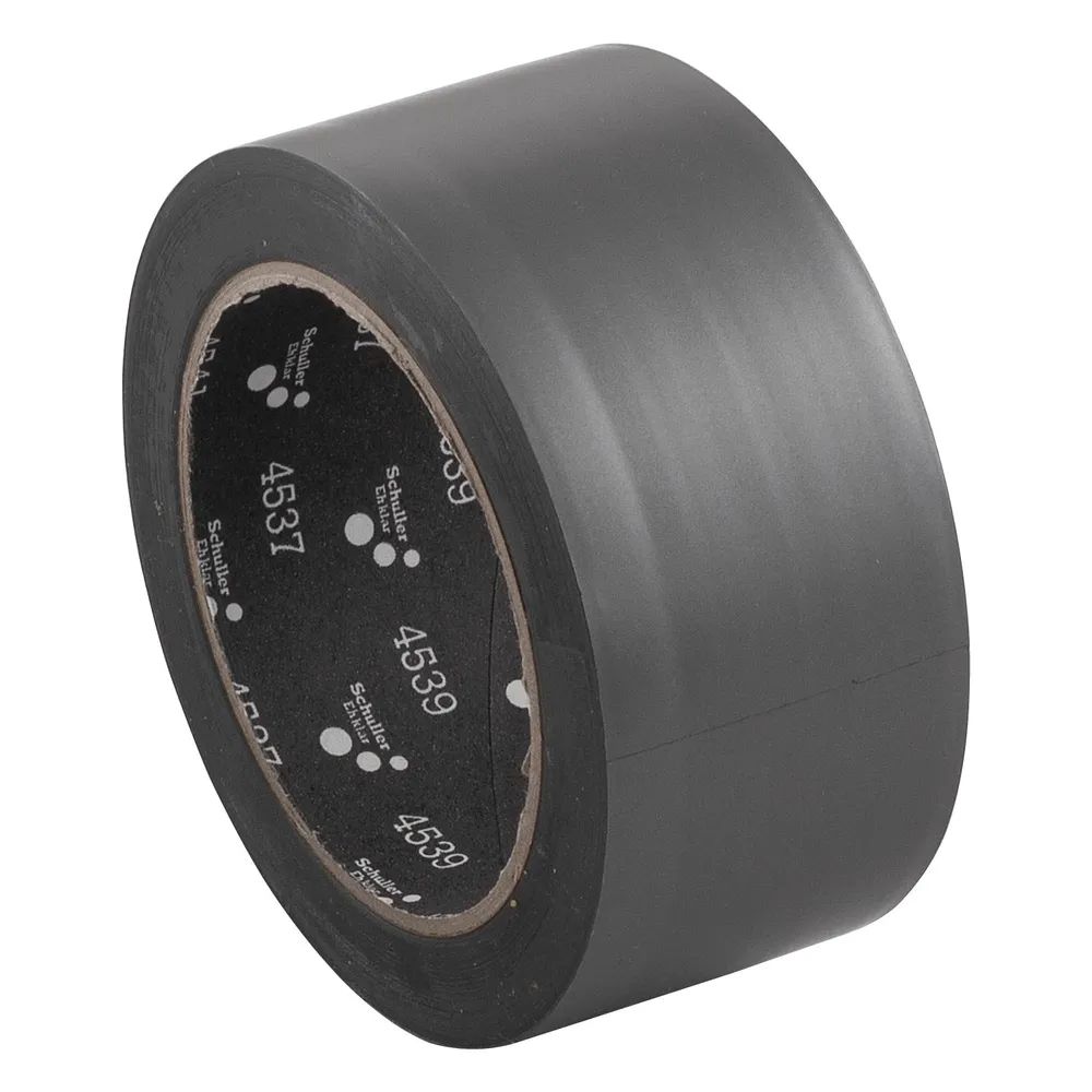 SCHULLER Bauklebeband MASK G PVC grau 50 mm x 33 m