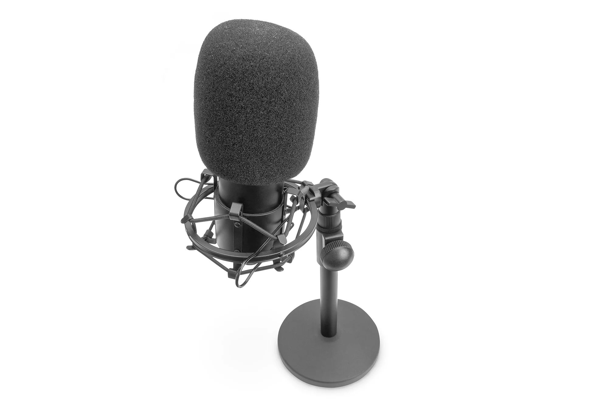 DIGITUS Kondensatormikrofon USB 1.5m 192kHz/24Bit