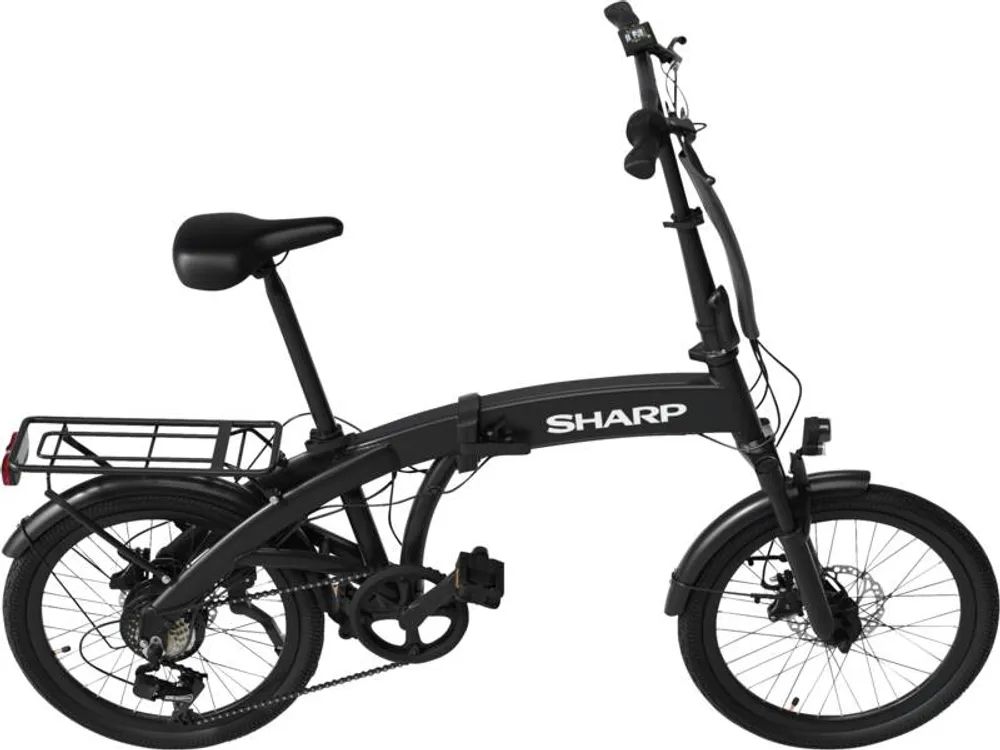 Sharp E-BIKE BK-BM04-EB