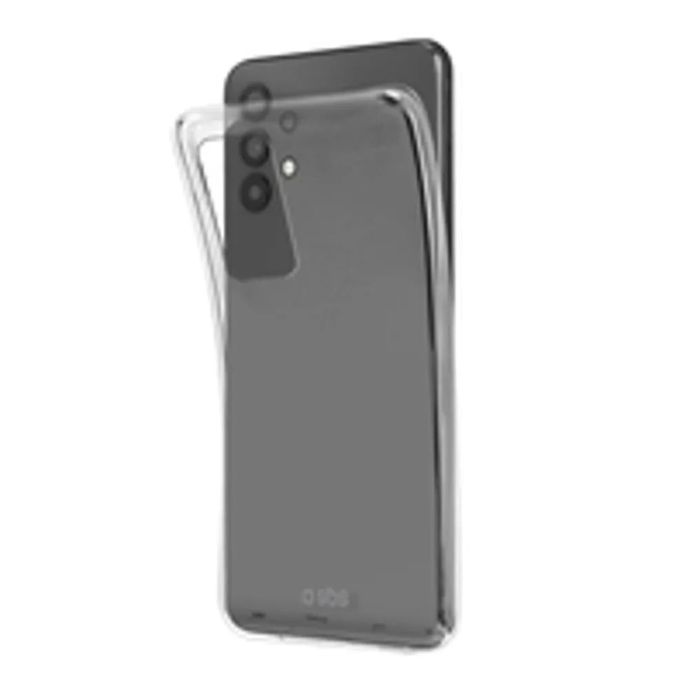 SBS TESKINSAA134GT - Cover - Xiaomi - Samsung Galaxy A13 4G - 16,8 cm (6.6 Zoll) - Transparent