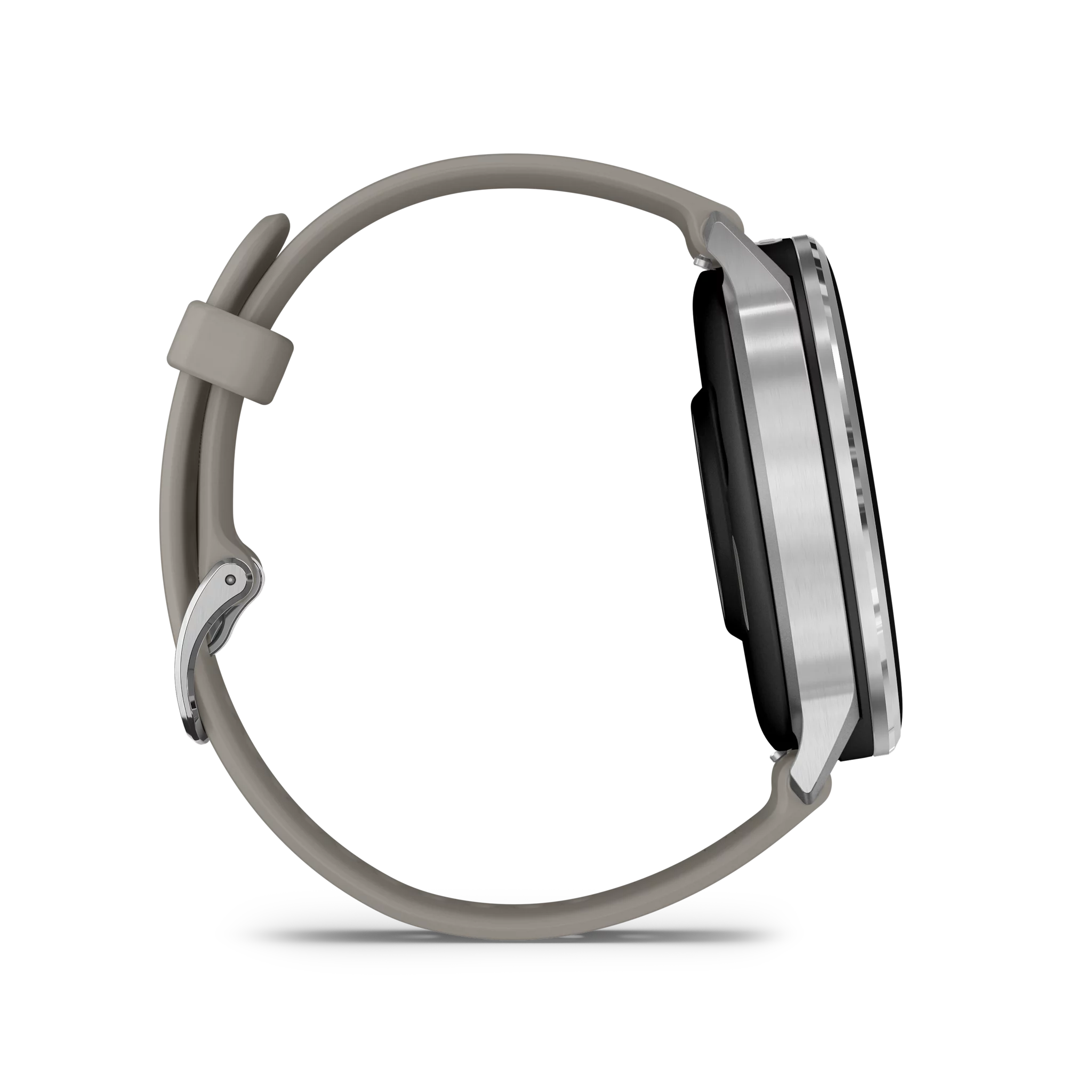 Garmin Venu 4, Schwarz/Silber, 45mm