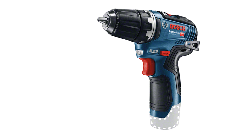 Bosch Professional GSR 12V-35 Solo