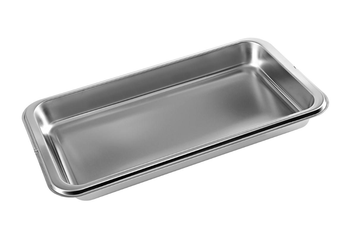 Miele DGG 50-40 Dampfgarbehälter ungelocht