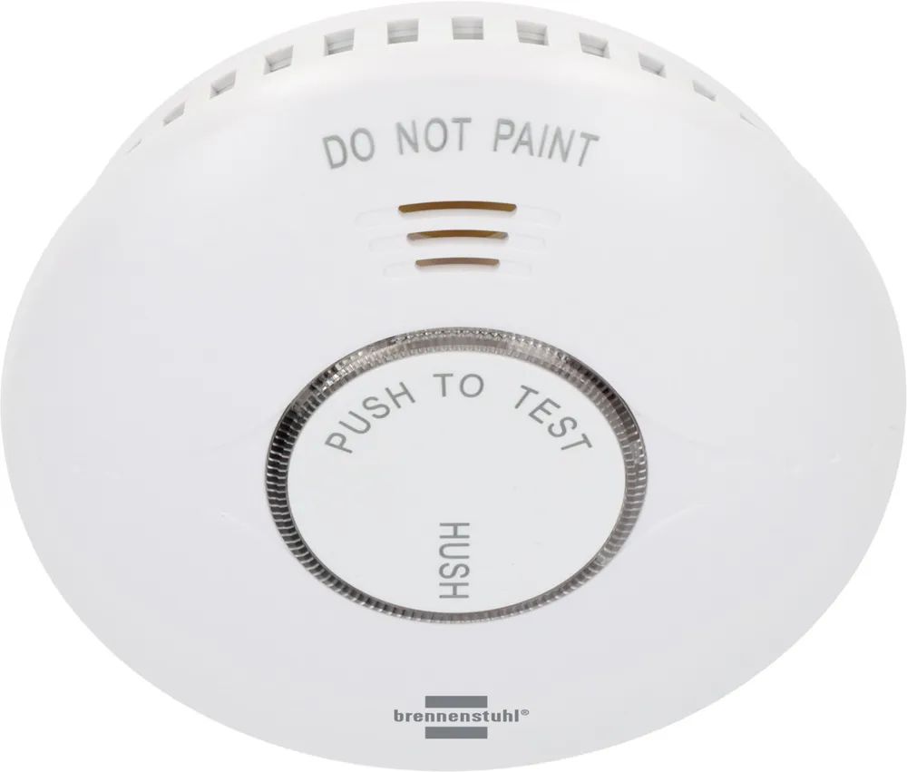 Hugo Brennenstuhl GmbH & Co. KG brennenstuhl®Connect WiFi Rauchwarnmelder RM A 3020
