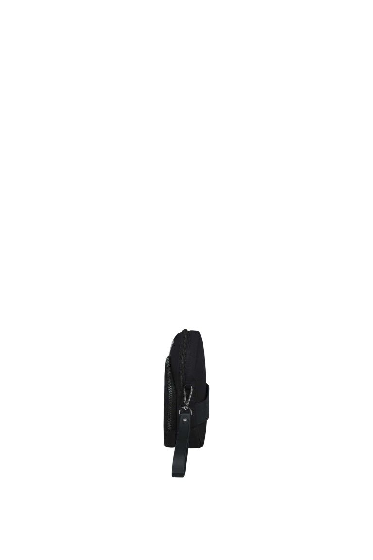 SAMSONITE SACKSQUARE TRAVEL CLUTCH, black