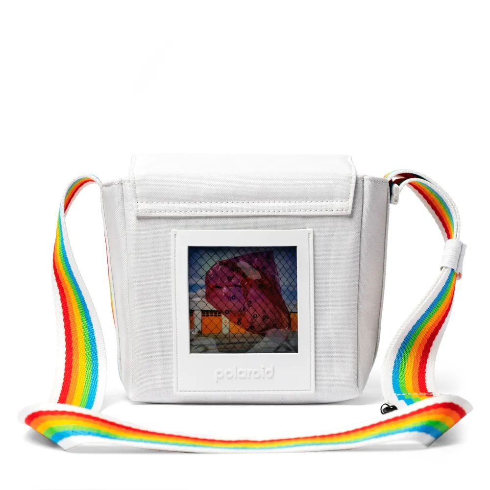 Polaroid NOW BAG WEISS