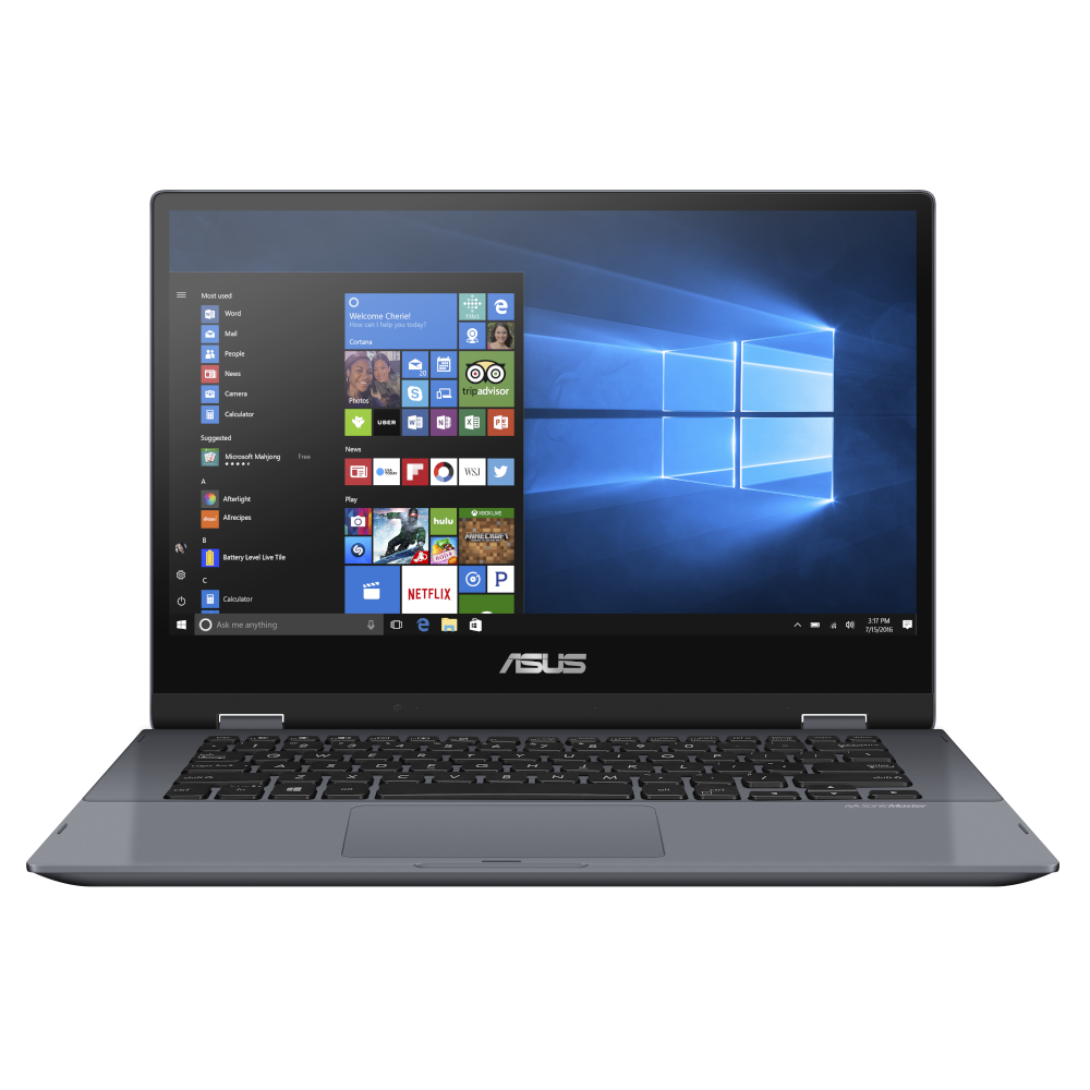 Asus VivoBook Flip 14 TP412FA-EC379R