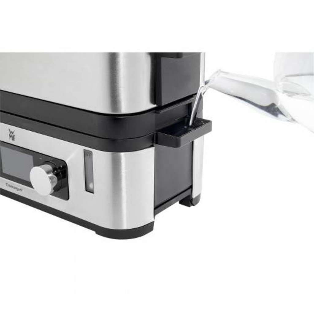 WMF KÜCHENminis Vitalis E Dampfgarer, 900W