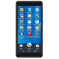 Ordissimo LeNumero2 mini 5.45" 4G Quad-Core 32GB Dual-Sim