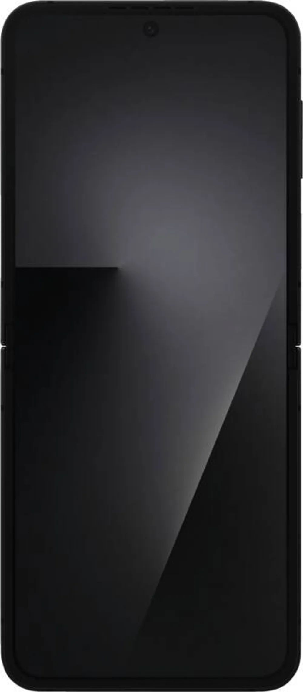 Samsung Galaxy Z Flip7 FE F761B Dual Sim - Black - 128 GB