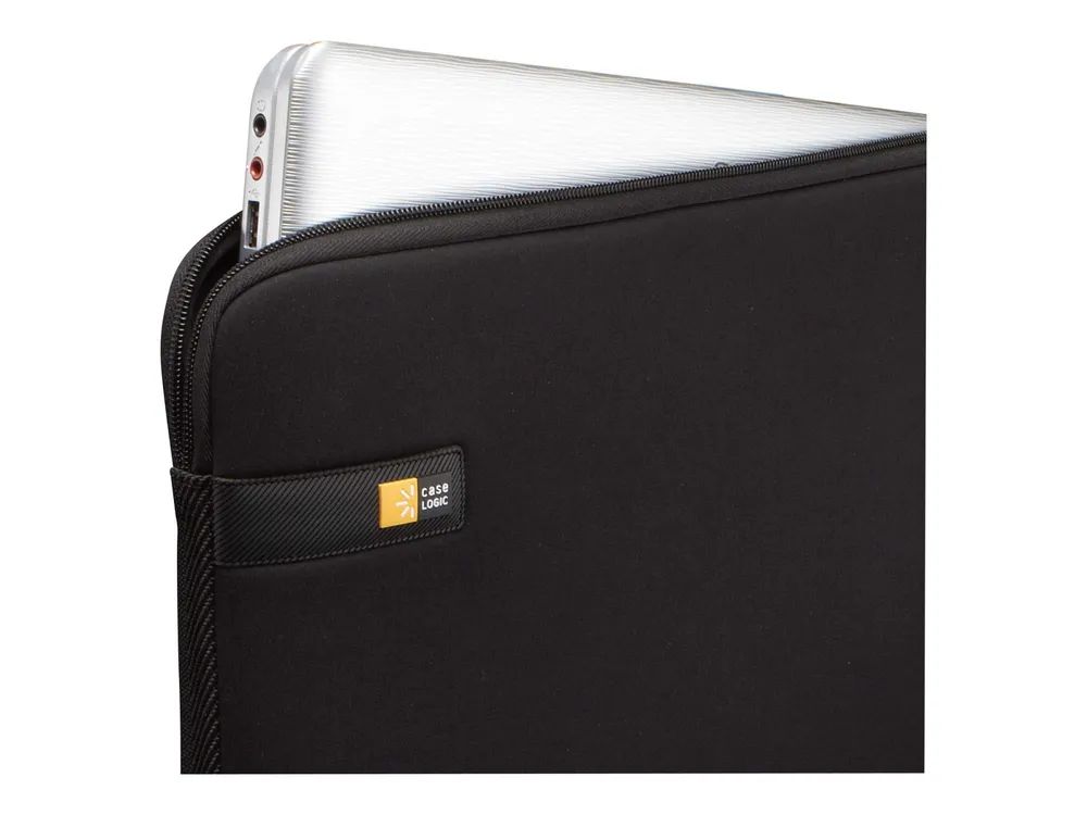 Case Logic 17.3" Laptop Sleeve - Notebook-Hülle - 43.9 cm (17.3")
