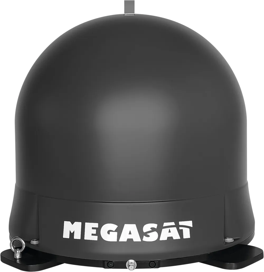Megasat Campingman Portable ECO graphit