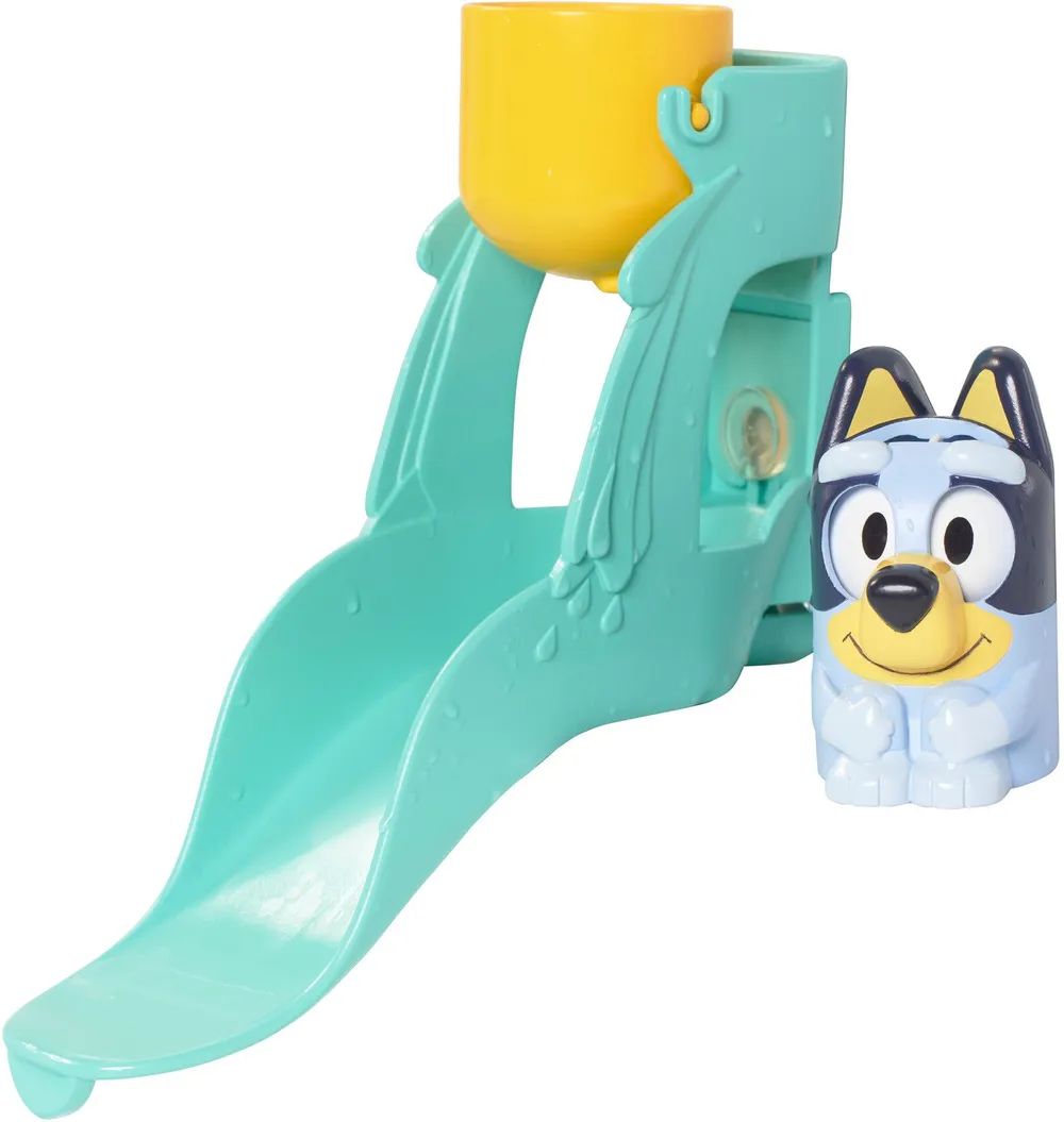 TOMY UK CO. Ltd. Blueys Wasserrutsche