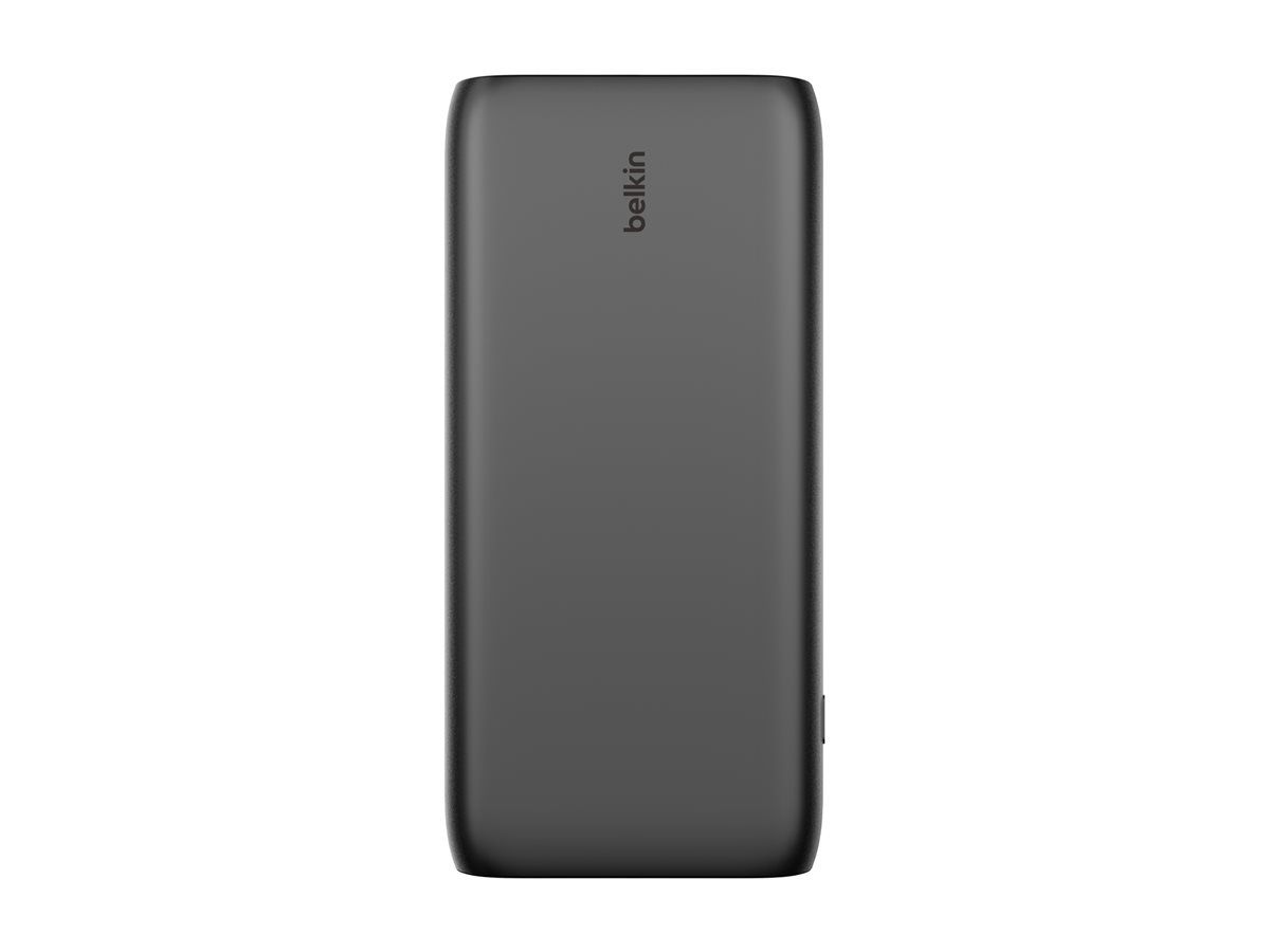 Belkin BoostCharge - Powerbank - 26000 mAh - 32 Watt - PD, Fast Charge - 4 Ausgabeanschlussstellen (24 pin USB-C, USB)