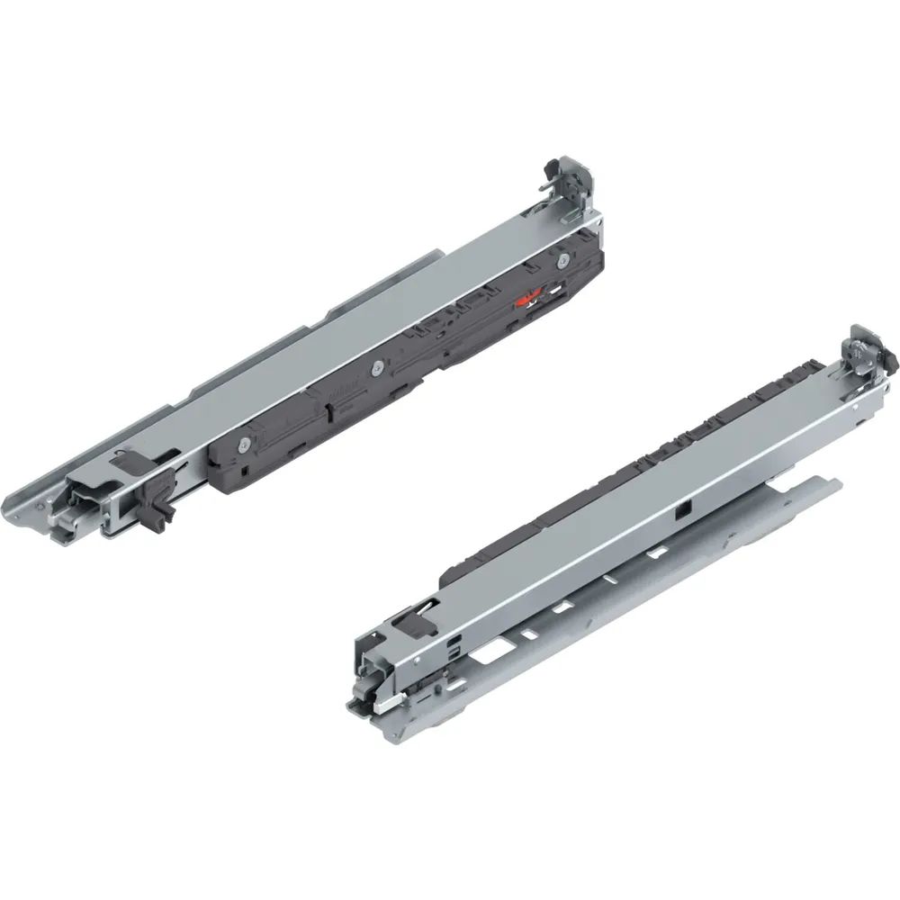 BLUM MOVENTO BLUMOTION S 760H Unterbodenführung Bodenmontage, NL 350, TK 40kg