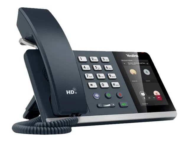 Yealink MP54 - VoIP-Telefon - SIP - Classic Gray
