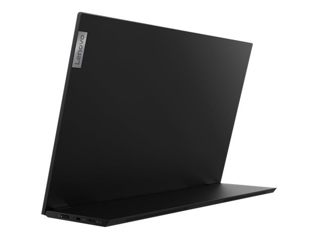Lenovo ThinkVision M15 - LED-Monitor - 39.6 cm (15.6")