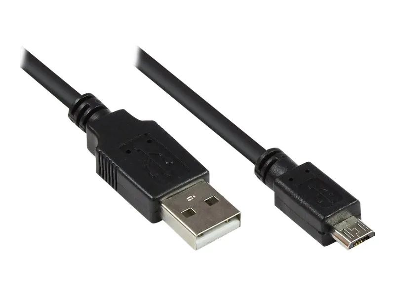 Good Connections USB-Kabel - USB (M) zu Micro-USB Typ B (M)