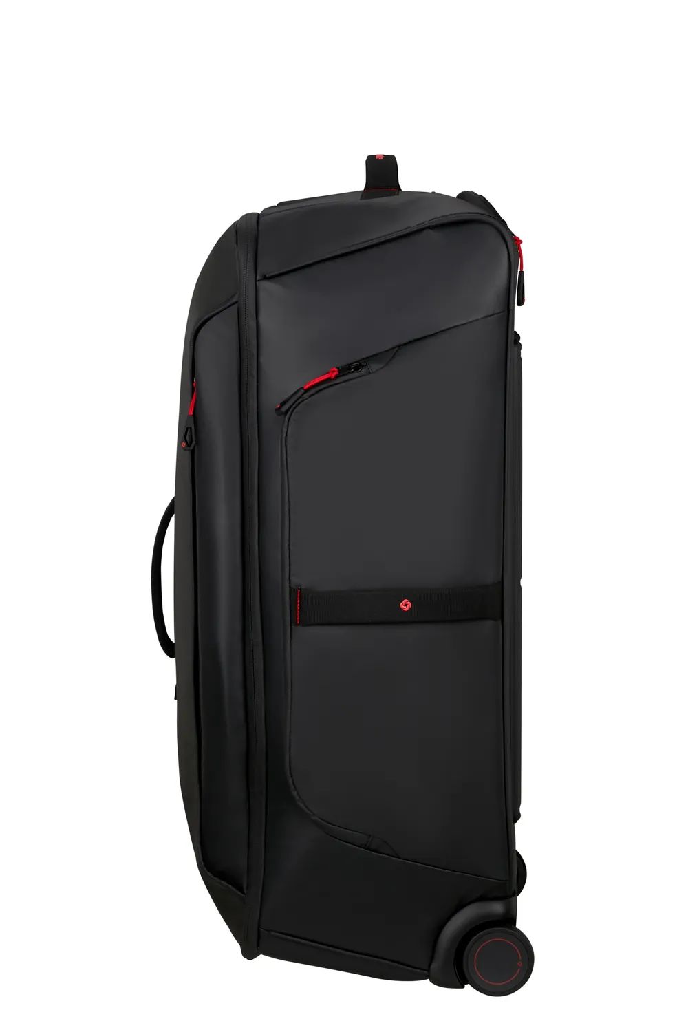 SAMSONITE PARADIVER LIGHT DUFFLE/WH 79/29 FL, BLACK Open-Box