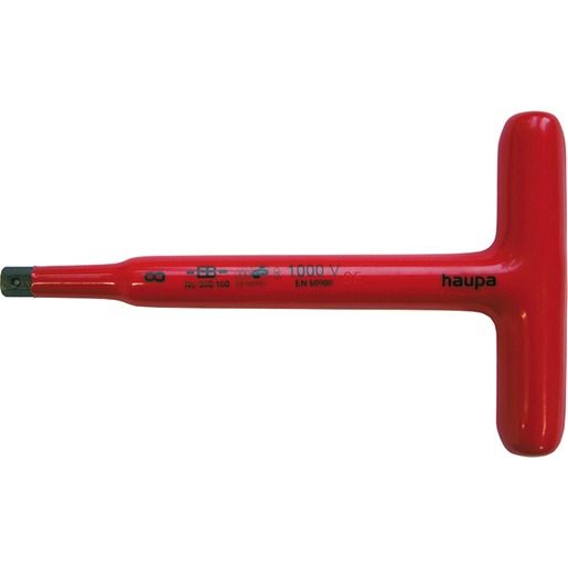 Haupa QUERGRIFFSCHRAUBENDREHER / HAUPA 110060 1000V/SW5 110060