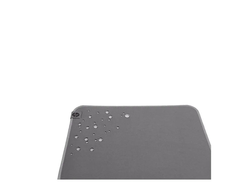 HP 100 - Mauspad - desinfizierbar - Grau