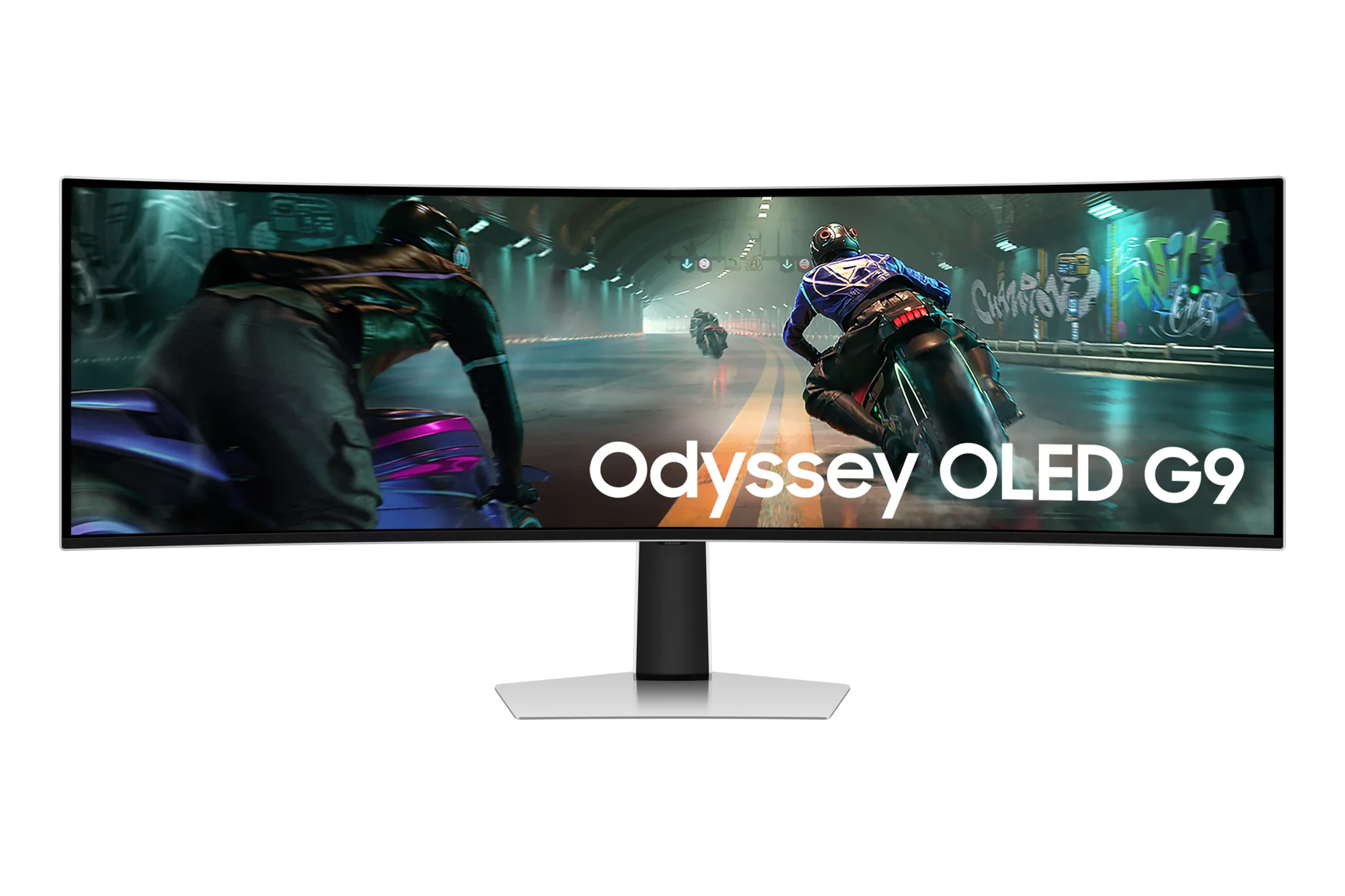 Samsung Odyssey OLED G9 G91SD, 49" Open-Box