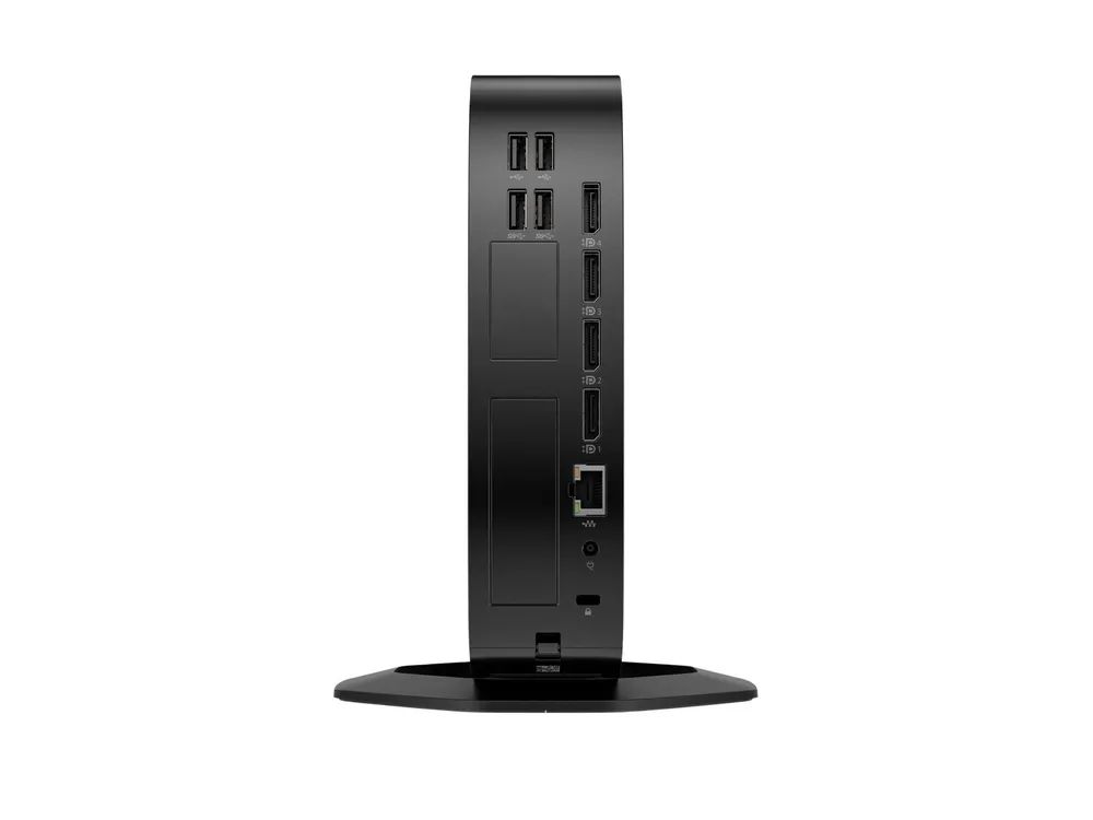 HP Elite t755 - Thin Client - SFF - 1 x Ryzen Embedded V2546 / 3 GHz