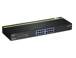 TRENDnet TEG S16g - Switch - 16 x 10/100/1000