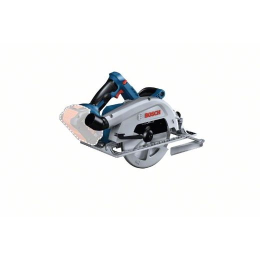 Akku-Kreissäge BITURBO GKS 18V-68 C: 2x Akku, Schnellladegerät, L-BOXX