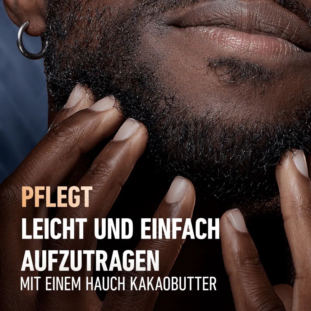 King C. Gillette Geschenkset Bartshampoo + Bartbalsam + Kosmetikbeutel