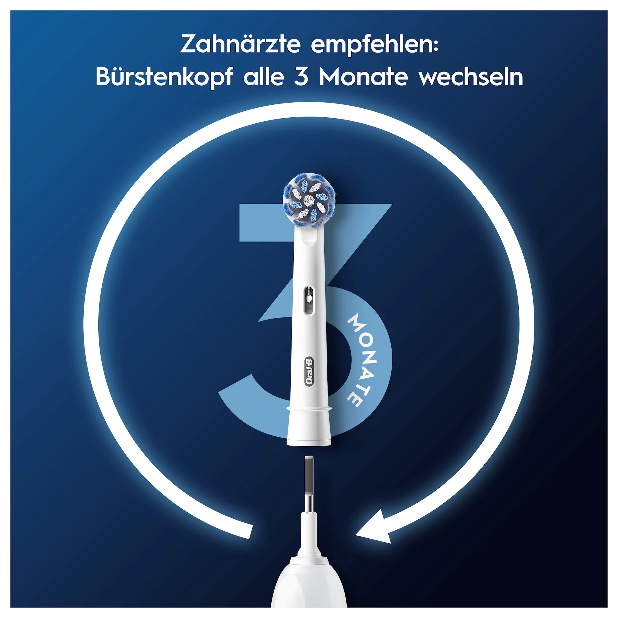 Oral-B Pro Sensitive Clean 16er FFU