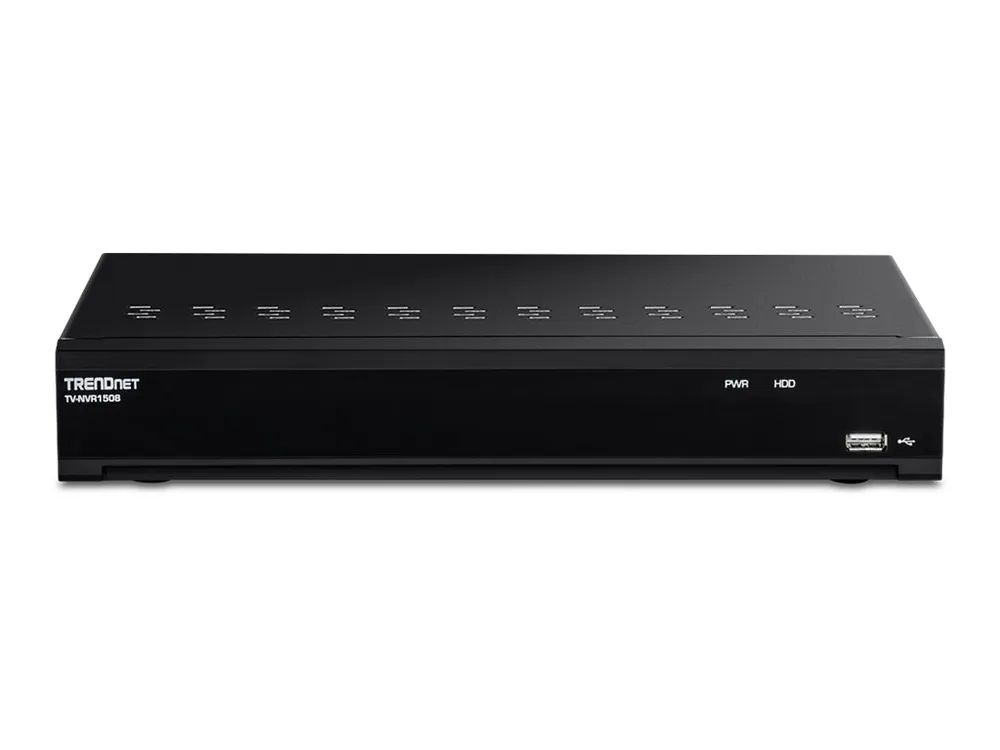 TRENDnet TV-NVR1508 - NVR - 8 Kanäle - netzwerkfähig