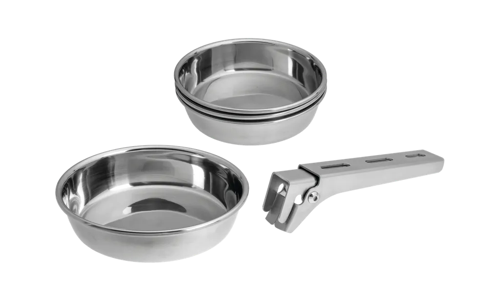 LotusGrill Pfännchen-Set (B)