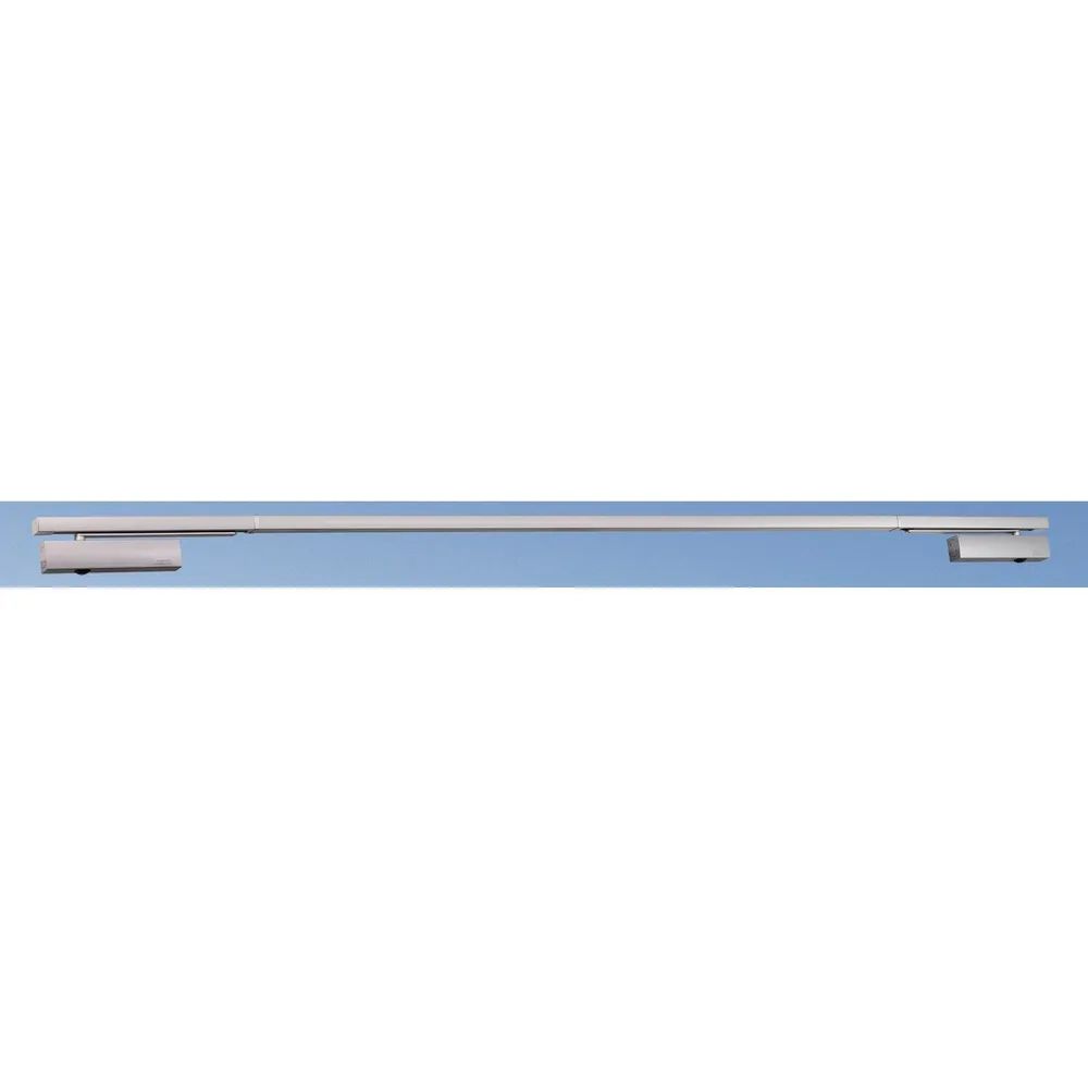 GEZE Gleitschiene ISM, silber