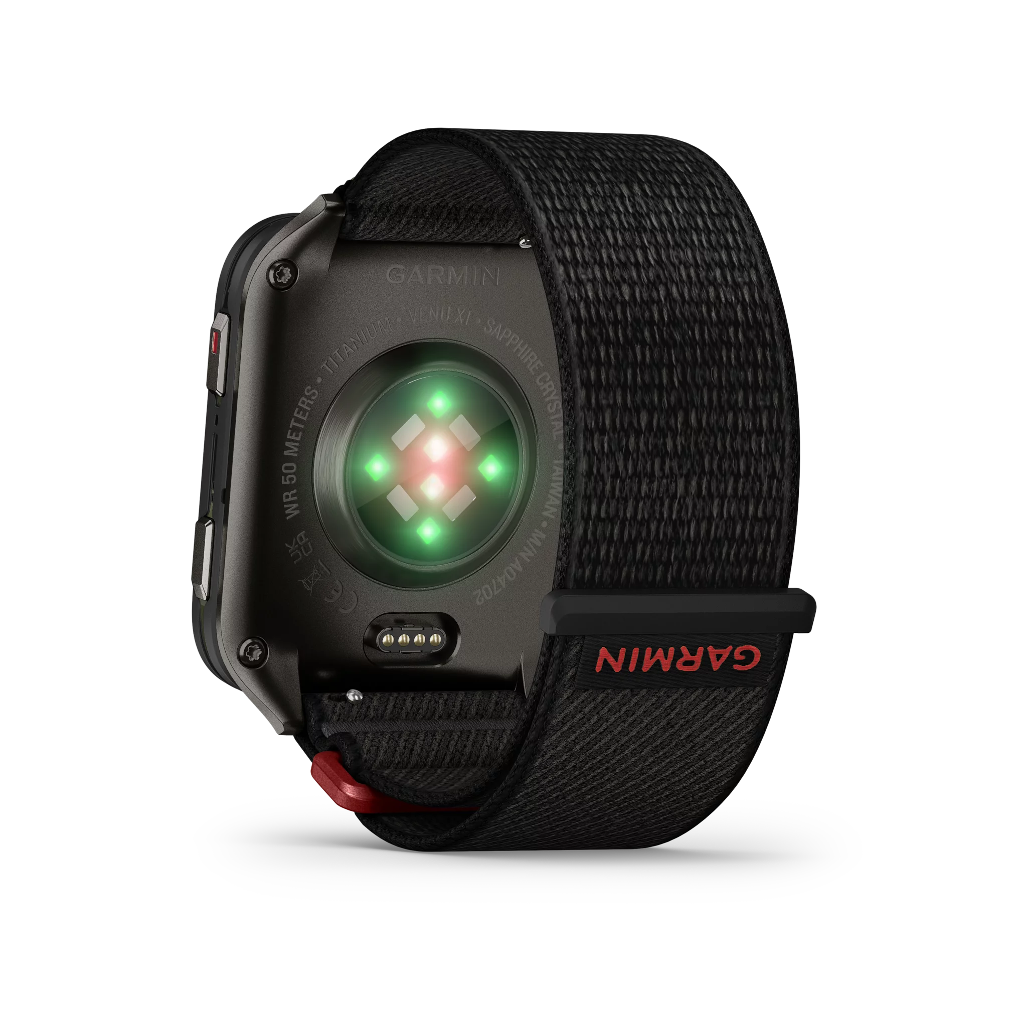 Garmin Venu X1, Schwarz 