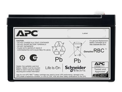 APC Replacement Battery Cartridge #177 - USV-Akku