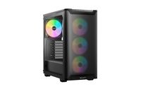 Be Quiet! Pure Base 501 LX - Midi-Tower - ATX - Seitenteil mit Fenster (gehärtetes Glas)