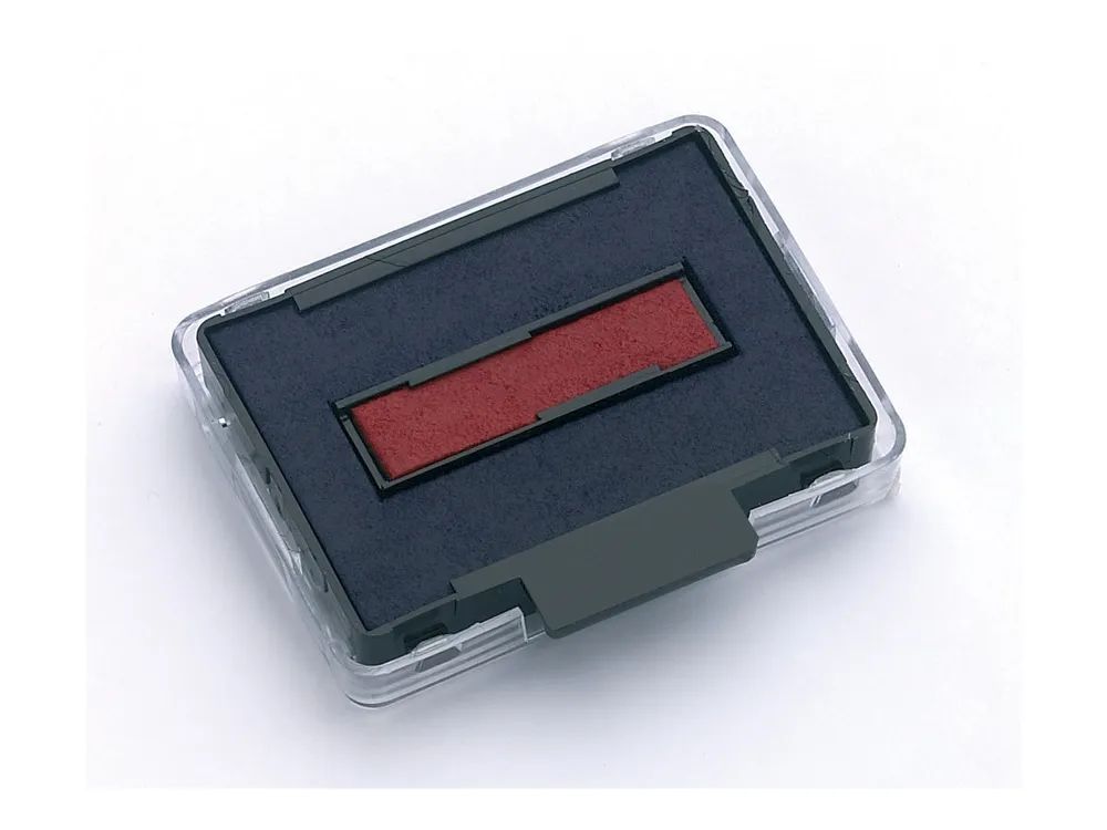 TRODAT SWOP-Pad 6/4750/2 - Austauschkissen - Zweifarbig (Blau, Rot)