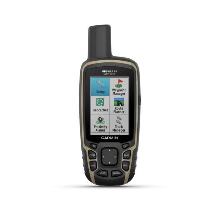 Garmin Map 65 (010-02451-01) Open-Box